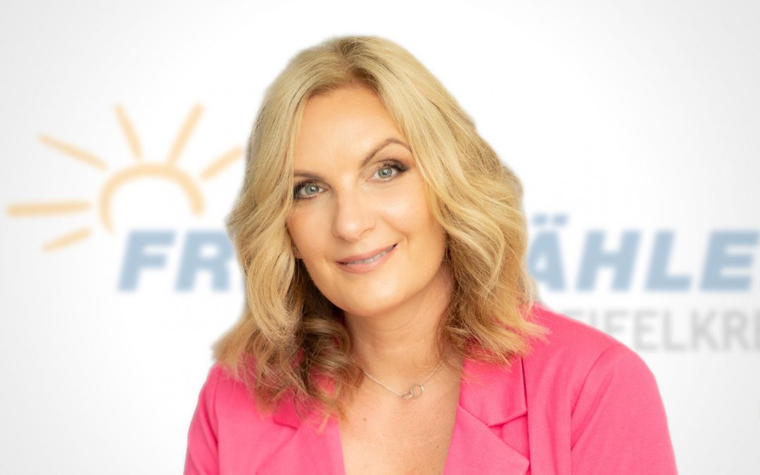 Nicole Mrotzek nominiert