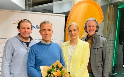 Unser 300tes Mitglied heißen wir ganz herzlich willkommen!