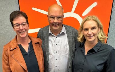 Konstituierende Fraktionssitzung der FREIE WÄHLER Eifelkreis Kreistagsfraktion