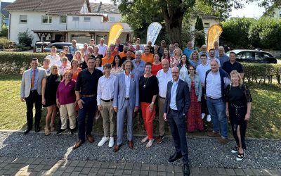 Kreisparteitag der FREIEN WÄHLER in Mötsch