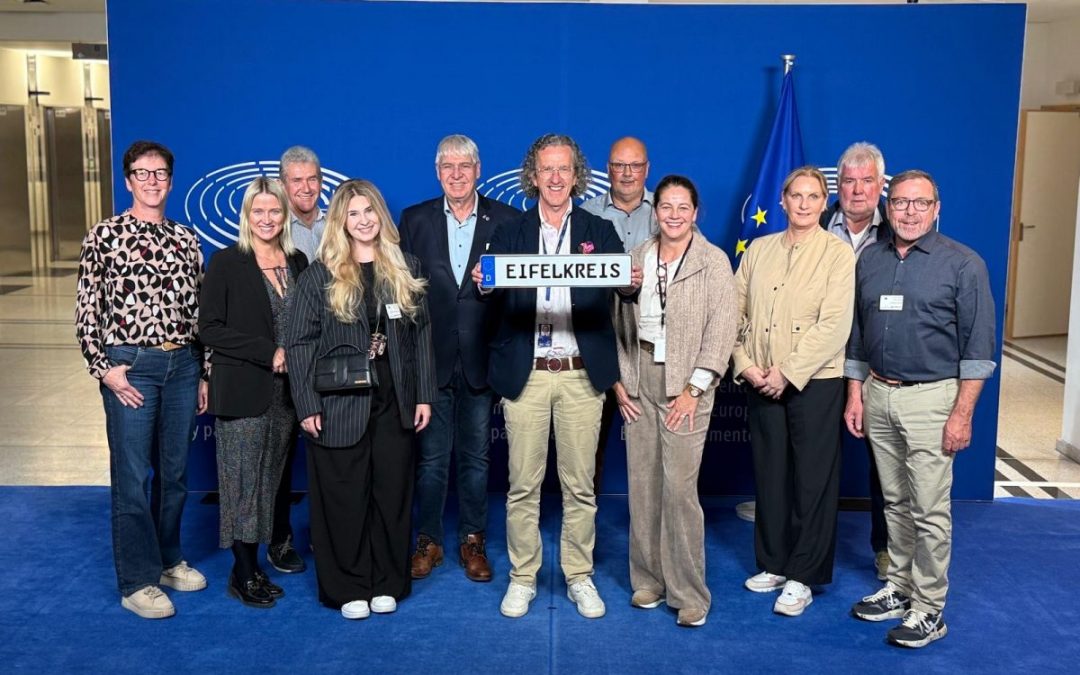 FREIE WÄHLER Kreistagsfraktion in Brüssel