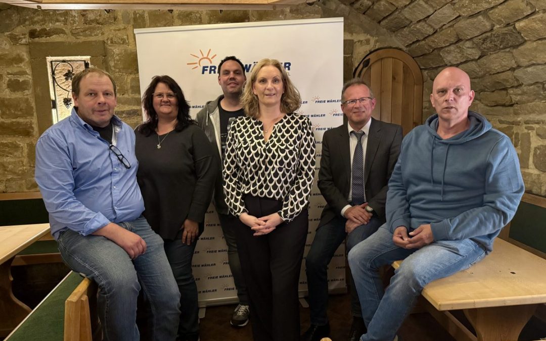 Mitgliederversammlung der FREIEN WÄHLER Verbandsgemeinde Südeifel
