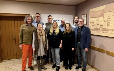 Mitgliederversammlung der Freien Wähler Bitburger Land – Neuer Vorstand gewählt!