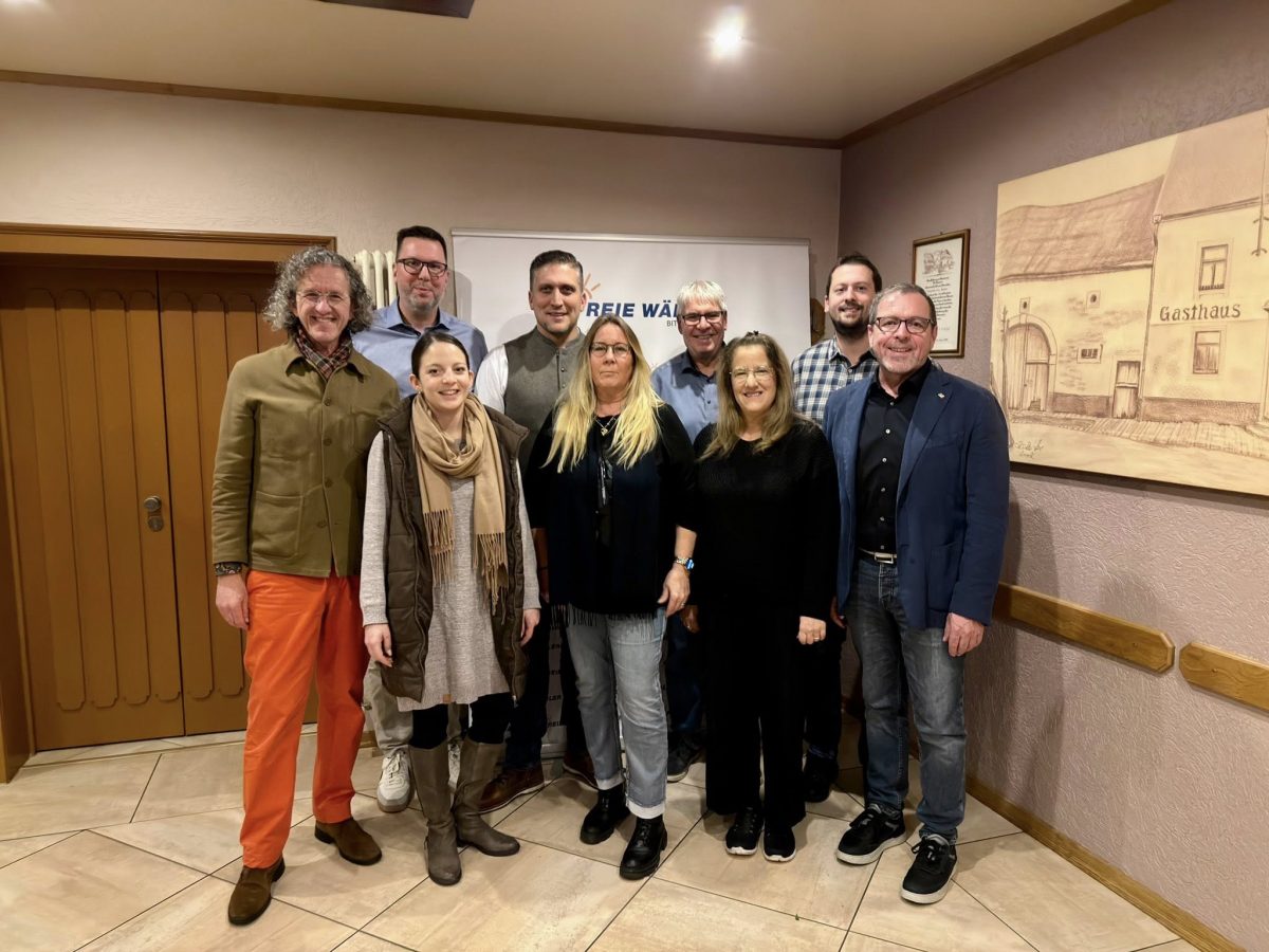 Mitgliederversammlung der Freien Wähler Bitburger Land – Neuer Vorstand gewählt! Mitgliederversammlung der Freien Wähler Bitburger Land – Neuer Vorstand gewählt!