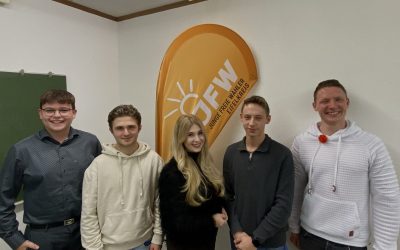 Mitgliederversammlung der JUNGEN FREIEN WÄHLER Eifelkreis